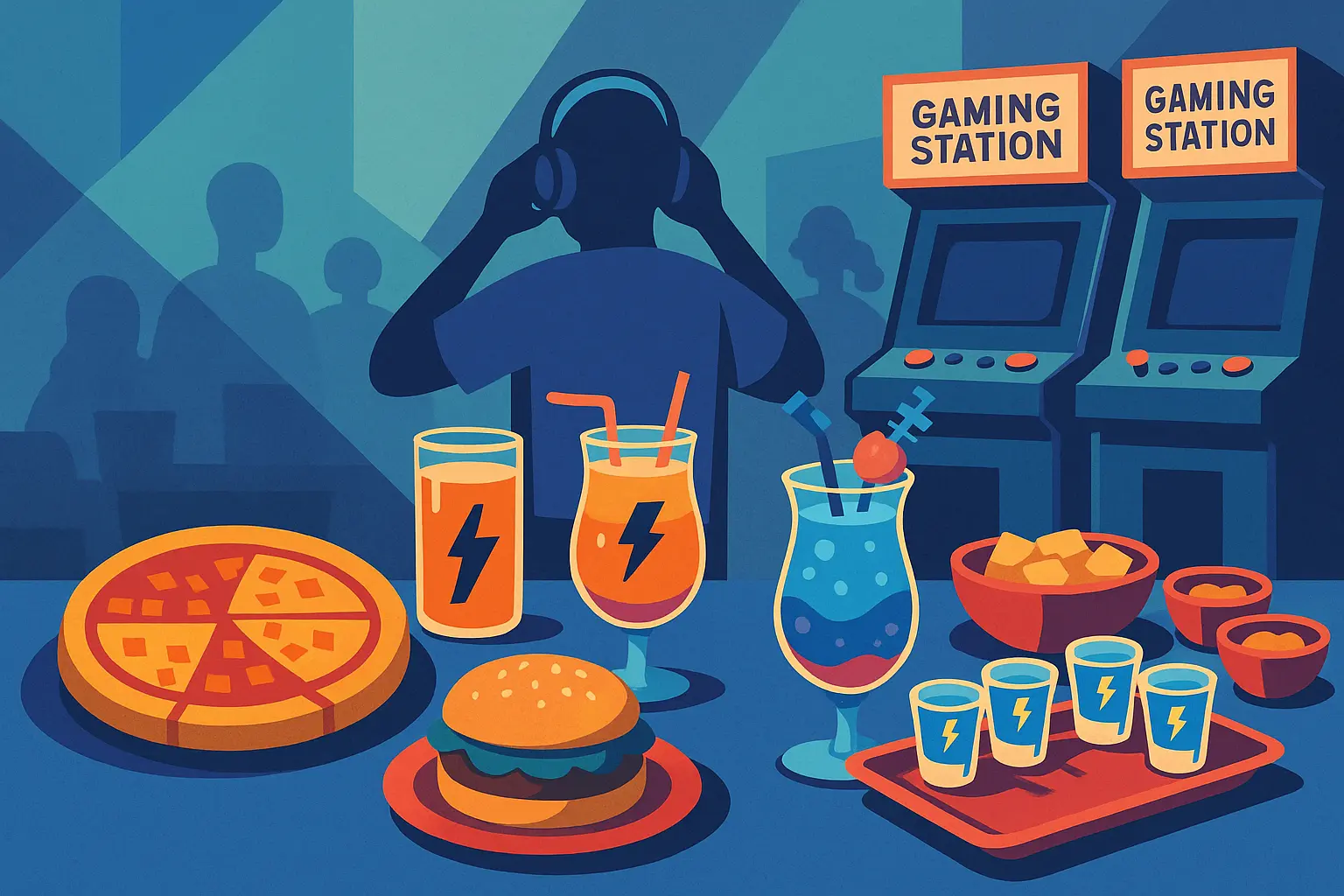 Gaming Şirketi Lansmanı