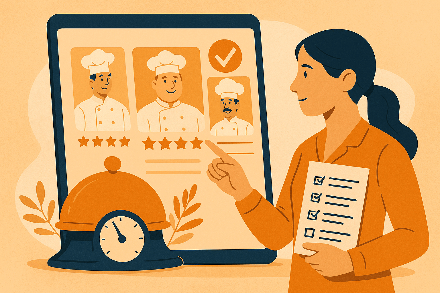 Catering Firması Nasıl Seçilir? 10 Kritik Soru [2025]